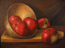 Cooking Apples 11X14