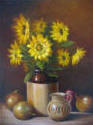 Sunflowers 18x14